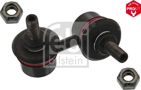 Febi Bilstein 41617 - Stiepnis / Atsaite, Stabilizators www.autospares.lv