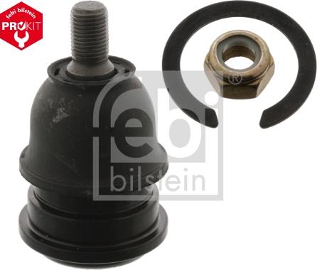 Febi Bilstein 41681 - Balst / Virzošais šarnīrs www.autospares.lv