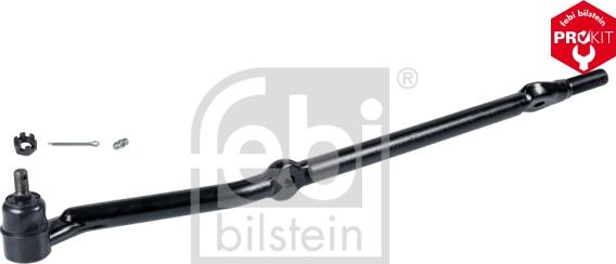 Febi Bilstein 41096 - Stūres šķērsstiepņa uzgalis www.autospares.lv