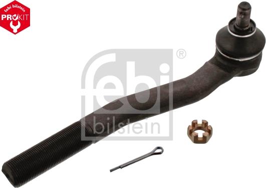 Febi Bilstein 41090 - Stūres šķērsstiepņa uzgalis www.autospares.lv