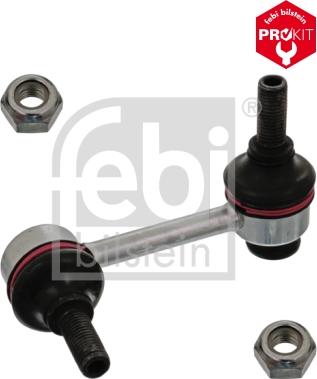 Febi Bilstein 41041 - Stiepnis / Atsaite, Stabilizators www.autospares.lv