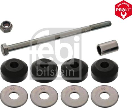 Febi Bilstein 41043 - Rod / Strut, stabiliser www.autospares.lv