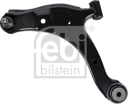 Febi Bilstein 41052 - Neatkarīgās balstiekārtas svira, Riteņa piekare www.autospares.lv