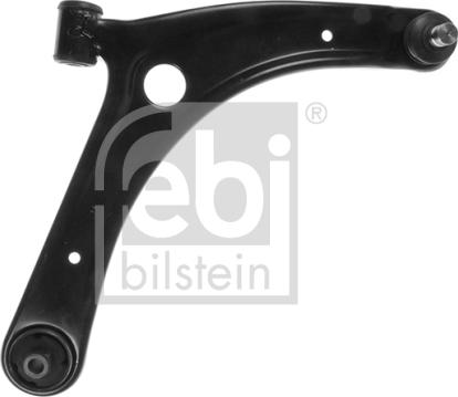 Febi Bilstein 41063 - Neatkarīgās balstiekārtas svira, Riteņa piekare www.autospares.lv