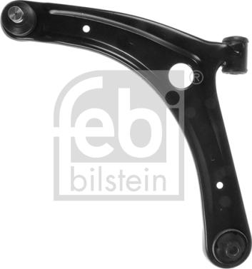 Febi Bilstein 41062 - Neatkarīgās balstiekārtas svira, Riteņa piekare autospares.lv