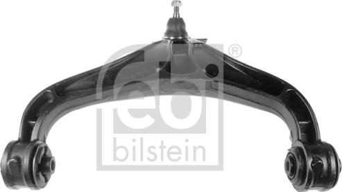 Febi Bilstein 41080 - Рычаг подвески колеса www.autospares.lv