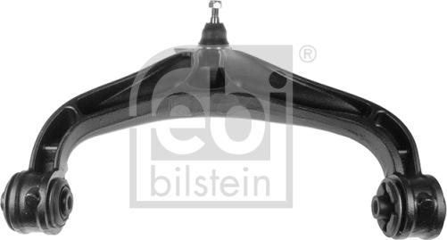 Febi Bilstein 41081 - Рычаг подвески колеса www.autospares.lv