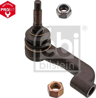 Febi Bilstein 41083 - Stūres šķērsstiepņa uzgalis www.autospares.lv