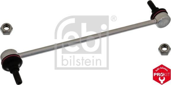 Febi Bilstein 41039 - Rod / Strut, stabiliser www.autospares.lv