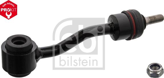 Febi Bilstein 41020 - Stiepnis / Atsaite, Stabilizators www.autospares.lv