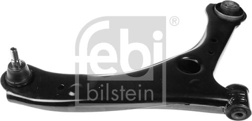 Febi Bilstein 41079 - Neatkarīgās balstiekārtas svira, Riteņa piekare www.autospares.lv