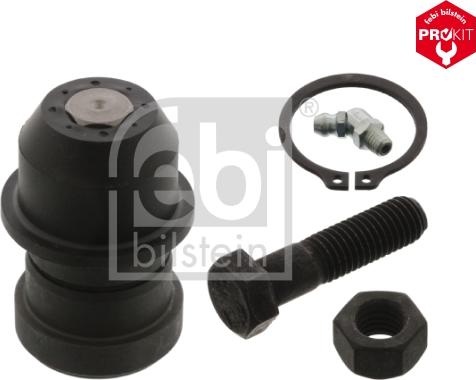 Febi Bilstein 41070 - Шаровая опора, несущий / направляющий шарнир www.autospares.lv