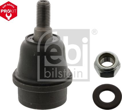 Febi Bilstein 41071 - Шаровая опора, несущий / направляющий шарнир www.autospares.lv