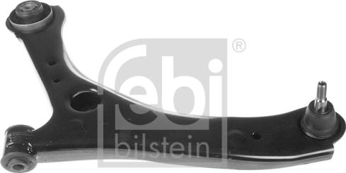 Febi Bilstein 41078 - Track Control Arm www.autospares.lv