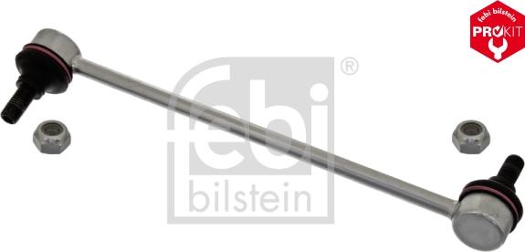 Febi Bilstein 41196 - Stiepnis / Atsaite, Stabilizators www.autospares.lv