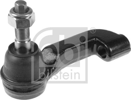 Febi Bilstein 41106 - Stūres šķērsstiepņa uzgalis www.autospares.lv