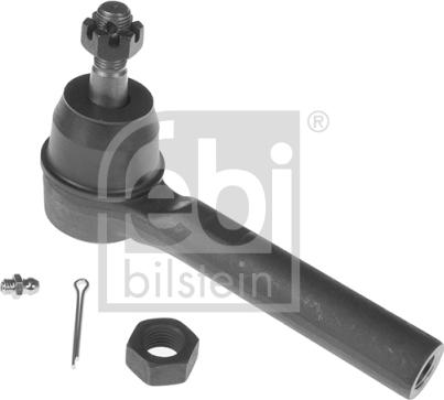 Febi Bilstein 41100 - Stūres šķērsstiepņa uzgalis www.autospares.lv