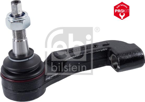 Febi Bilstein 41101 - Stūres šķērsstiepņa uzgalis www.autospares.lv