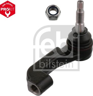 Febi Bilstein 41102 - Stūres šķērsstiepņa uzgalis www.autospares.lv