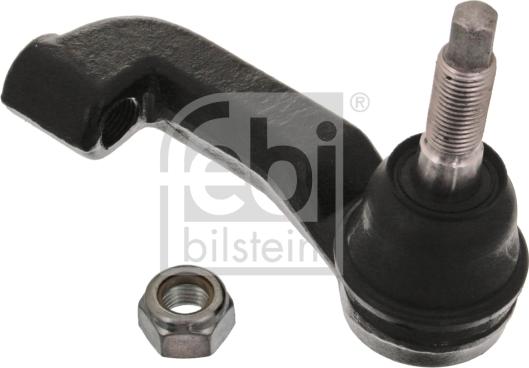 Febi Bilstein 41107 - Stūres šķērsstiepņa uzgalis www.autospares.lv