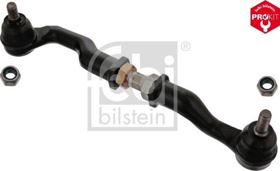 Febi Bilstein 41890 - Stūres šķērsstiepņa uzgalis www.autospares.lv