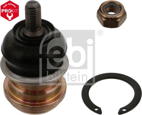 Febi Bilstein 41848 - Balst / Virzošais šarnīrs www.autospares.lv