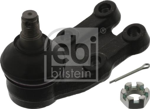 Febi Bilstein 41854 - Balst / Virzošais šarnīrs www.autospares.lv