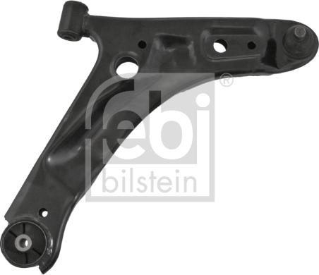 Febi Bilstein 41850 - Рычаг подвески колеса www.autospares.lv