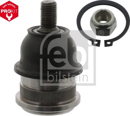 Febi Bilstein 41866 - Шаровая опора, несущий / направляющий шарнир www.autospares.lv