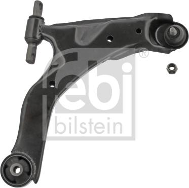 Febi Bilstein 41861 - Рычаг подвески колеса www.autospares.lv