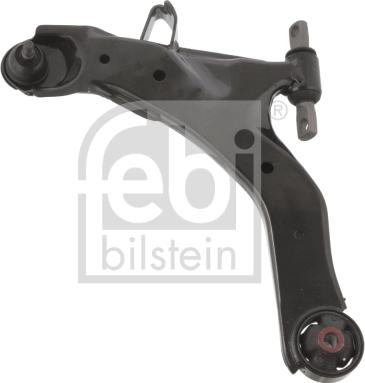 Febi Bilstein 41862 - Рычаг подвески колеса www.autospares.lv