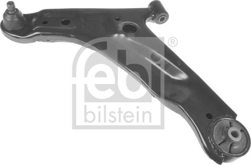 Febi Bilstein 41808 - Neatkarīgās balstiekārtas svira, Riteņa piekare www.autospares.lv