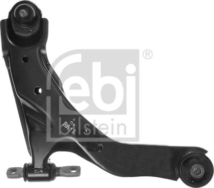 Febi Bilstein 41811 - Track Control Arm www.autospares.lv