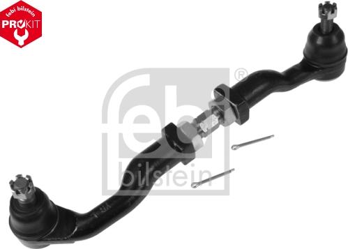 Febi Bilstein 41889 - Stūres šķērsstiepņa uzgalis www.autospares.lv