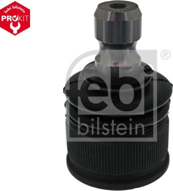 Febi Bilstein 41884 - Шаровая опора, несущий / направляющий шарнир www.autospares.lv