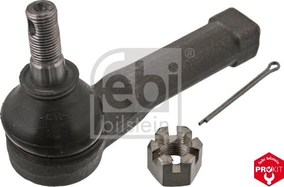 Febi Bilstein 41888 - Наконечник рулевой тяги, шарнир www.autospares.lv