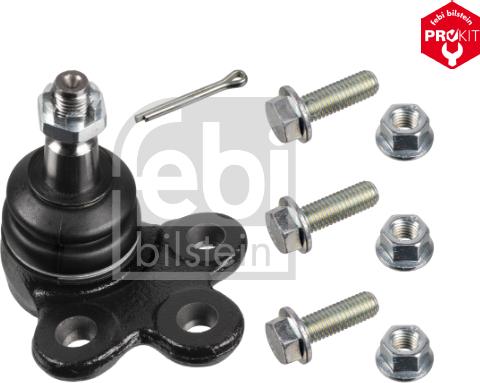 Febi Bilstein 41822 - Balst / Virzošais šarnīrs autospares.lv