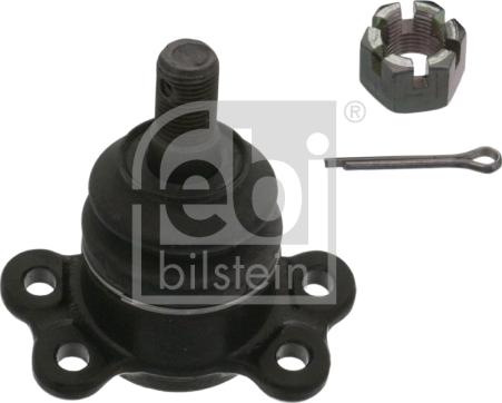 Febi Bilstein 41827 - Balst / Virzošais šarnīrs autospares.lv