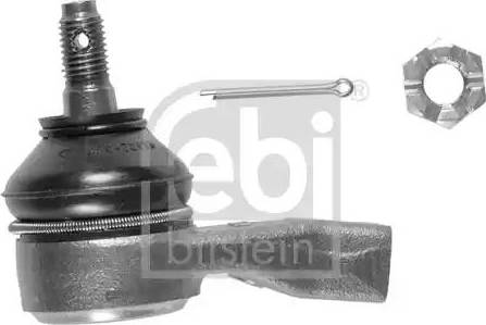 Febi Bilstein 41367 - Stūres šķērsstiepņa uzgalis www.autospares.lv