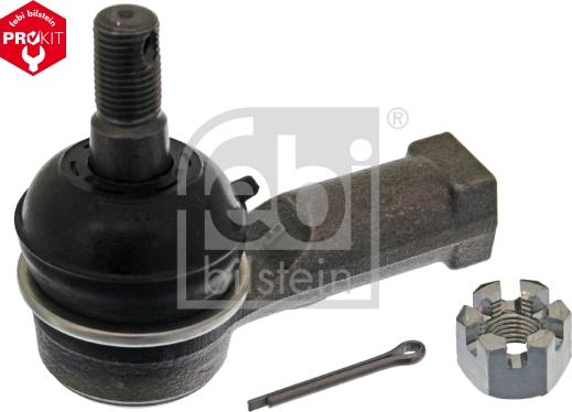 Febi Bilstein 41300 - Наконечник рулевой тяги, шарнир www.autospares.lv