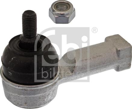 Febi Bilstein 41319 - Stūres šķērsstiepņa uzgalis www.autospares.lv