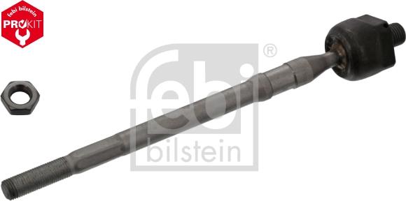 Febi Bilstein 41385 - Aksiālais šarnīrs, Stūres šķērsstiepnis www.autospares.lv