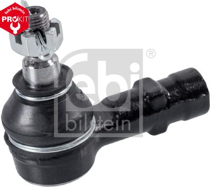 Febi Bilstein 41380 - Stūres šķērsstiepņa uzgalis www.autospares.lv