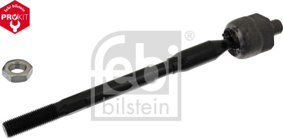 Febi Bilstein 41388 - Aksiālais šarnīrs, Stūres šķērsstiepnis www.autospares.lv