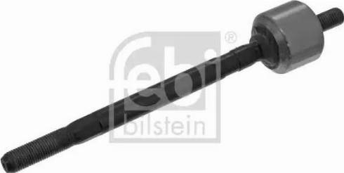 Febi Bilstein 41382 - Aksiālais šarnīrs, Stūres šķērsstiepnis www.autospares.lv