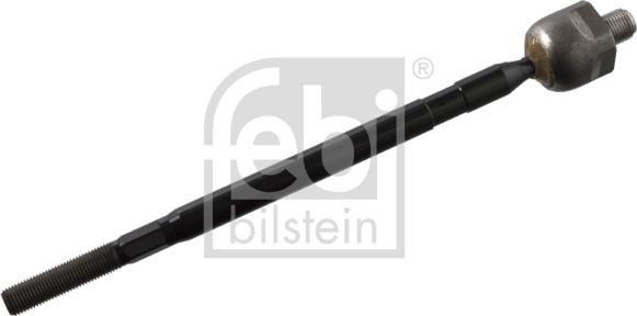 Febi Bilstein 41334 - Aksiālais šarnīrs, Stūres šķērsstiepnis www.autospares.lv