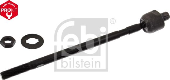 Febi Bilstein 41336 - Aksiālais šarnīrs, Stūres šķērsstiepnis www.autospares.lv