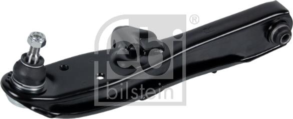 Febi Bilstein 41249 - Рычаг подвески колеса www.autospares.lv