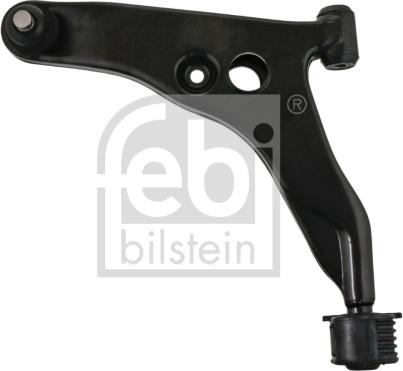 Febi Bilstein 41243 - Neatkarīgās balstiekārtas svira, Riteņa piekare www.autospares.lv