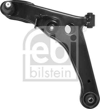 Febi Bilstein 41267 - Neatkarīgās balstiekārtas svira, Riteņa piekare autospares.lv